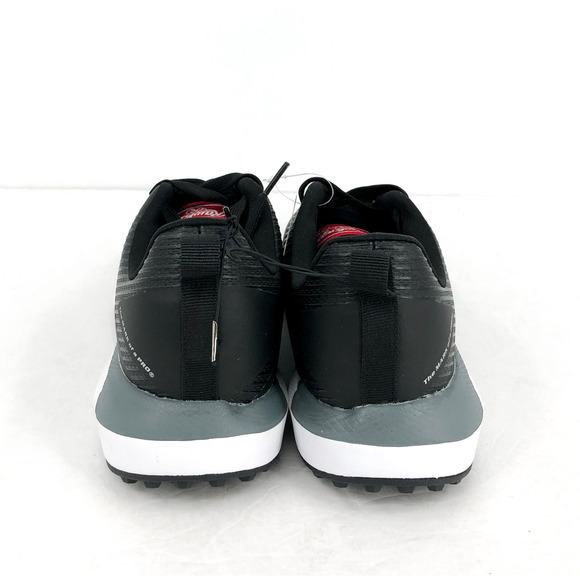 RAWLINGS League Turf Baseball Cleats Mens 8D Womens 9.5D Black NWOB - Picture 9 of 12